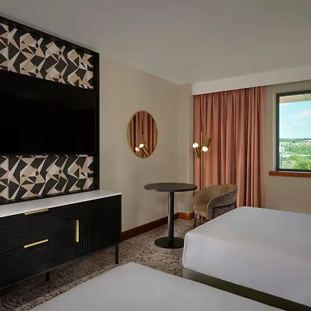 Doubletree By Hilton 호텔