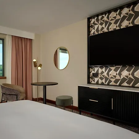 호텔 Doubletree By Hilton 셰필드