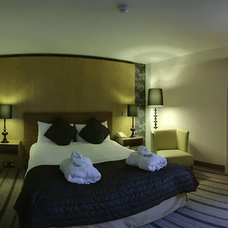 Doubletree By Hilton Sheffield