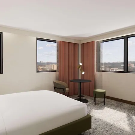 Doubletree By Hilton מלון שפילד