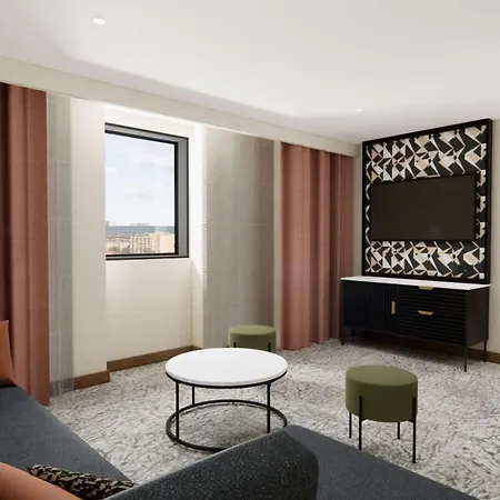 מלון Doubletree By Hilton שפילד
