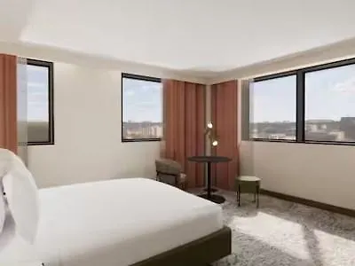 Doubletree By Hilton 4* שפילד