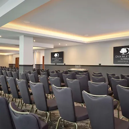 Doubletree By Hilton מלון שפילד