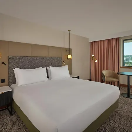 Doubletree By Hilton מלון שפילד